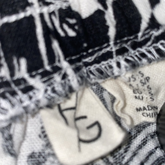 HG by collection small linen blend trousers - Picture 6 of 7